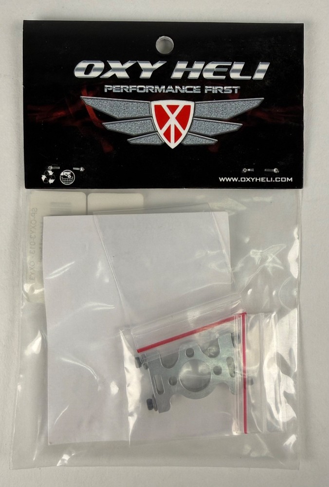 OXY HELI OXY 3 MOTOR MOUNT SP-OXY3-013