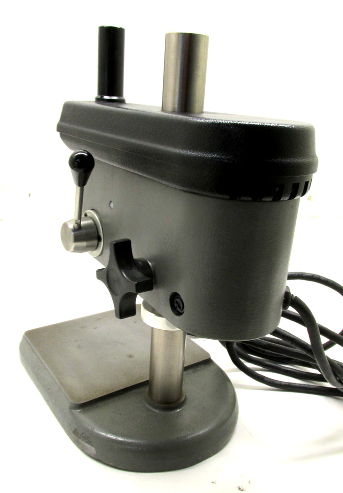 AS-IS! SERVO 7" VARIABLE SPEED SENSITIVE PRECISION BENCHTOP DRILL PRESS - #7000