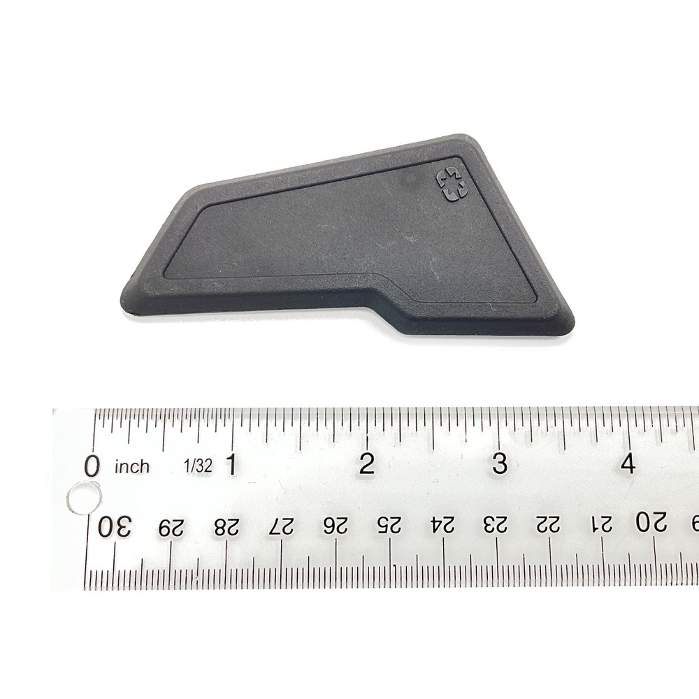 Polaris Back Windshield Mount, Left-Hand, for Snowmobile Models - 5457532