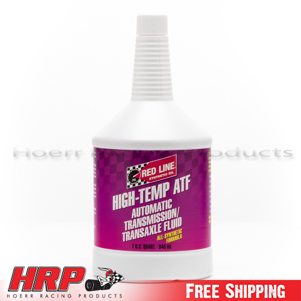 RedLine-Hi-Temp Automatic Transmission Fluid (ATF) -1 Quart - PN: 30204