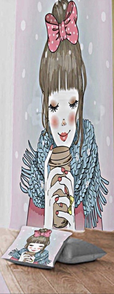 Girls Bedroom Doll set