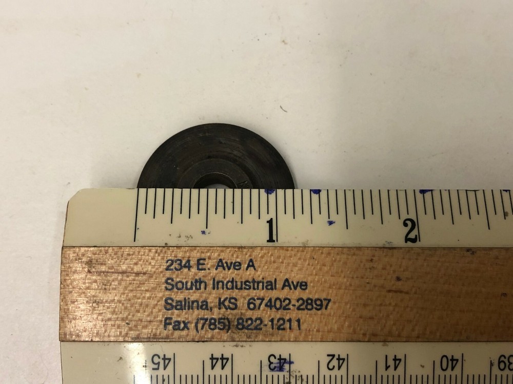 Erie 2B Cutter Wheel