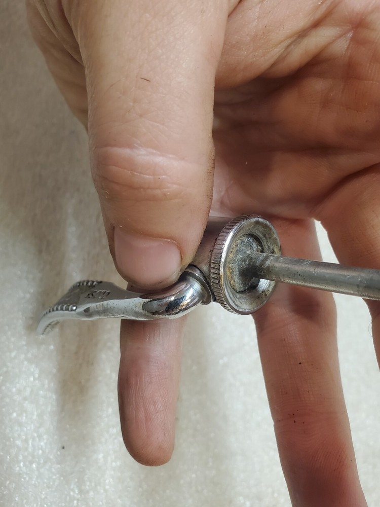 Vintage Specialized Bicycle Front Quick Release Skewer Cam Campagnolo 5"
