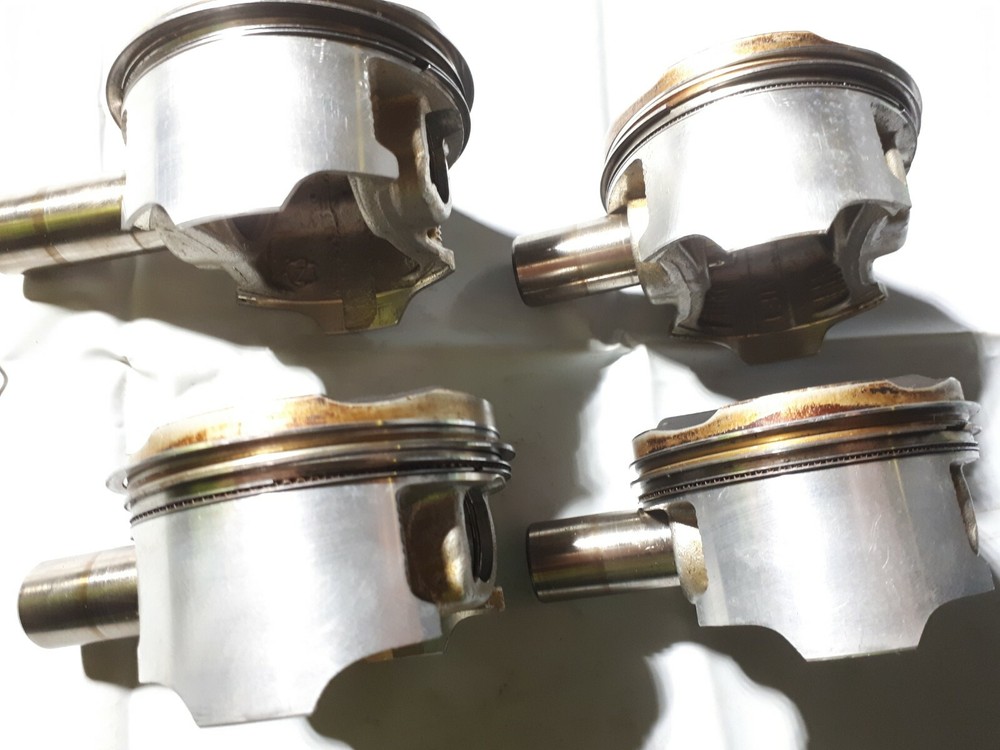 Honda cbr 600f pistons