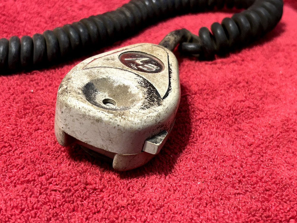 ELECTRO VOICE M92A/U DYNAMIC HANDHELD MICROPHONE CORE