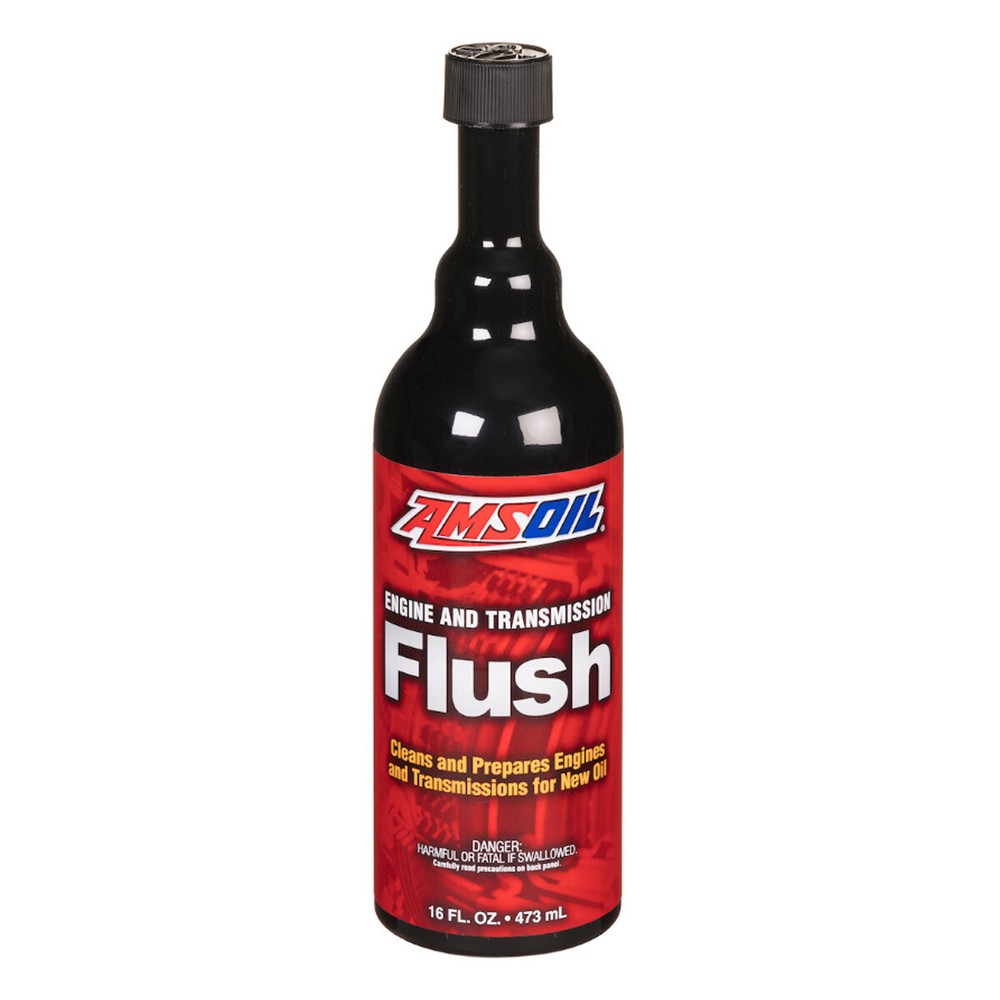 Amsoil Engine and Transmission Flush 16 Fl. Oz.