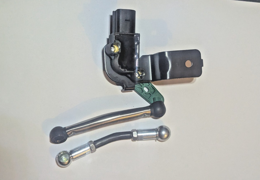 Front Left / Right Passat Golf CC Audi Level Sensor Repair Front linkage