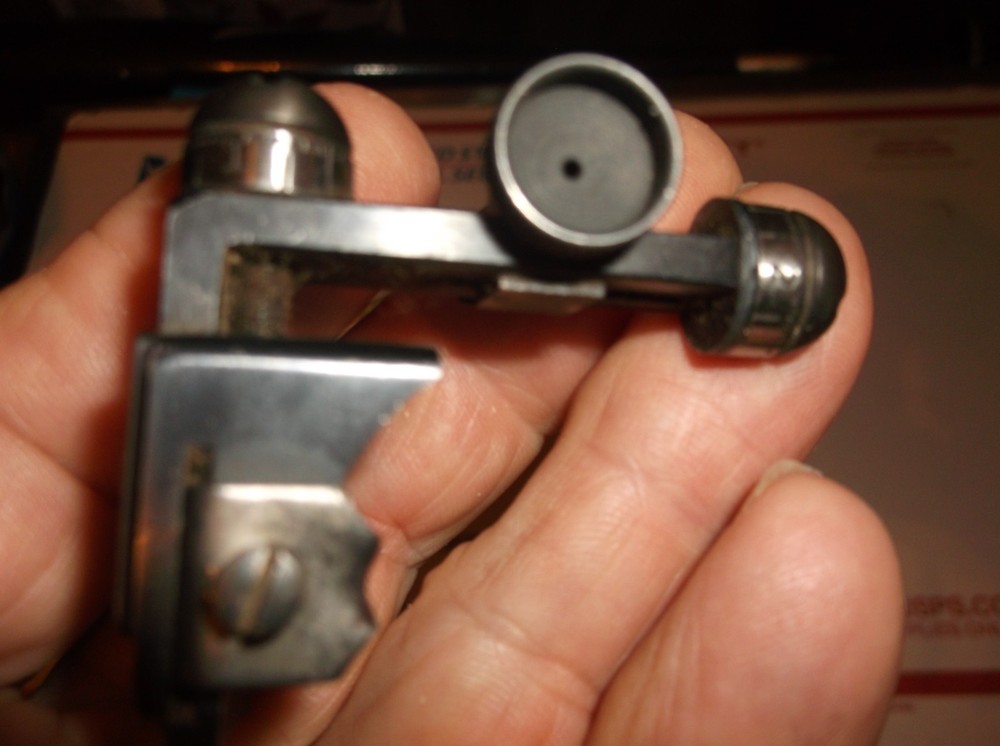 VINTAGE REDFIELD PEEP SIGHT - MAKE OFFER