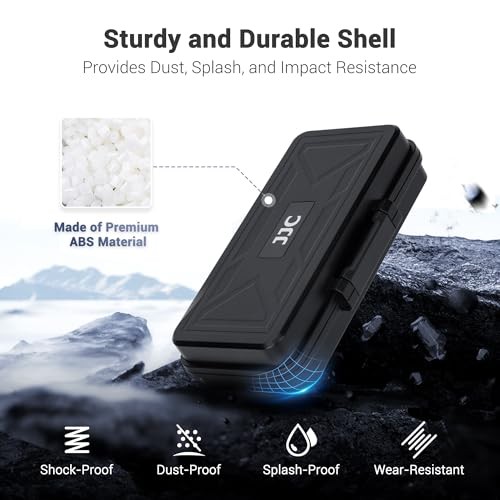 Multi-Function Camera Battery for Battery x 3 + 6 SD + 6 CFB + 5 CFA + 8 AA