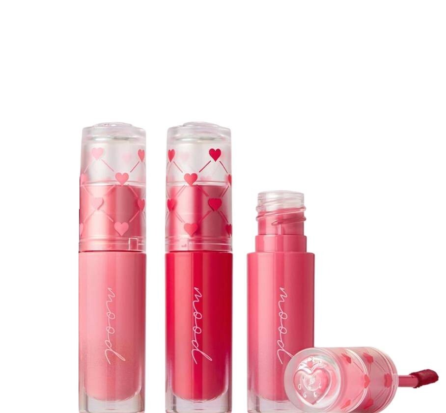 PERIPERA Ink Mood Glowy Tint 4g #Softberry Collection