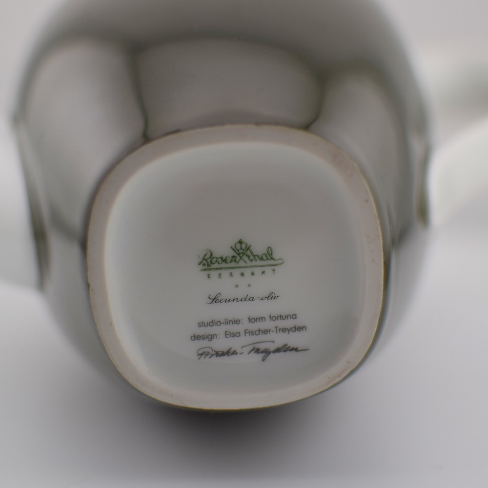 Tea Pot- Secunda-Olio by Rosenthal