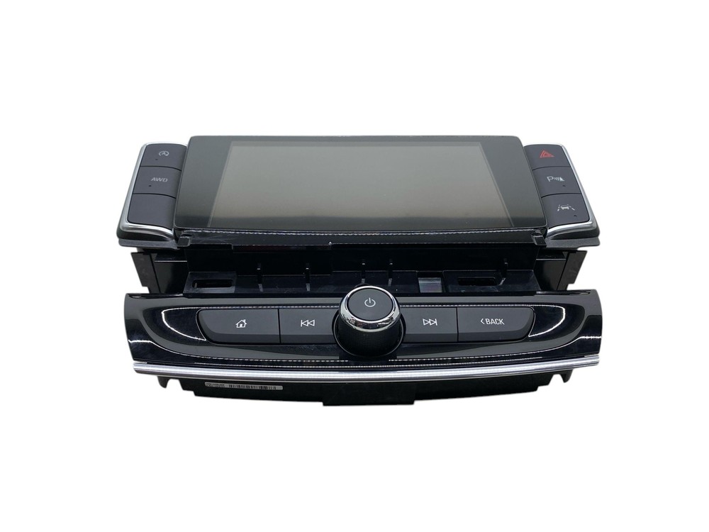 2020-2024 BUICK ENCLAVE OEM FRONT AUDIO DISPLAY & CONTROL PANEL 85158795