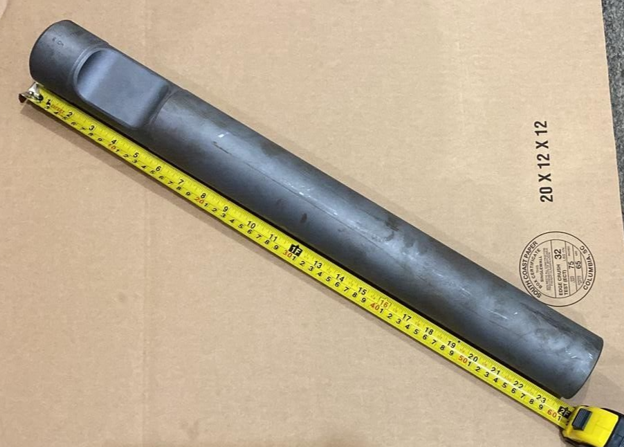 KENT KF5 Hydraulic Hammer Breaker Flat Point Chisel