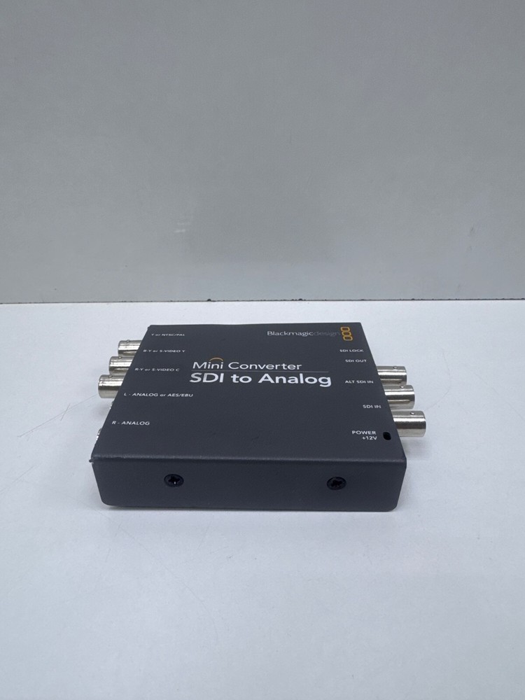 Blackmagicdesign Mini Converter SDI to Analog
