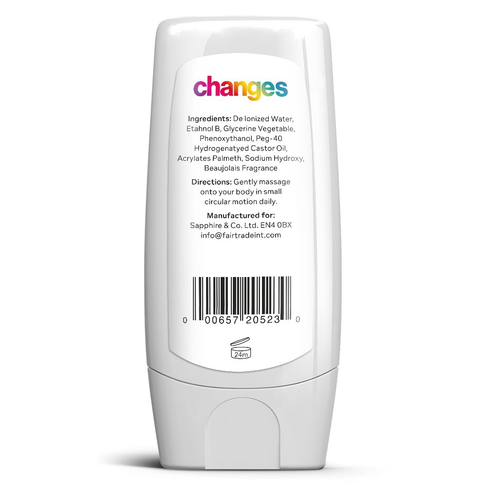 Changes MTF Gel 100ml