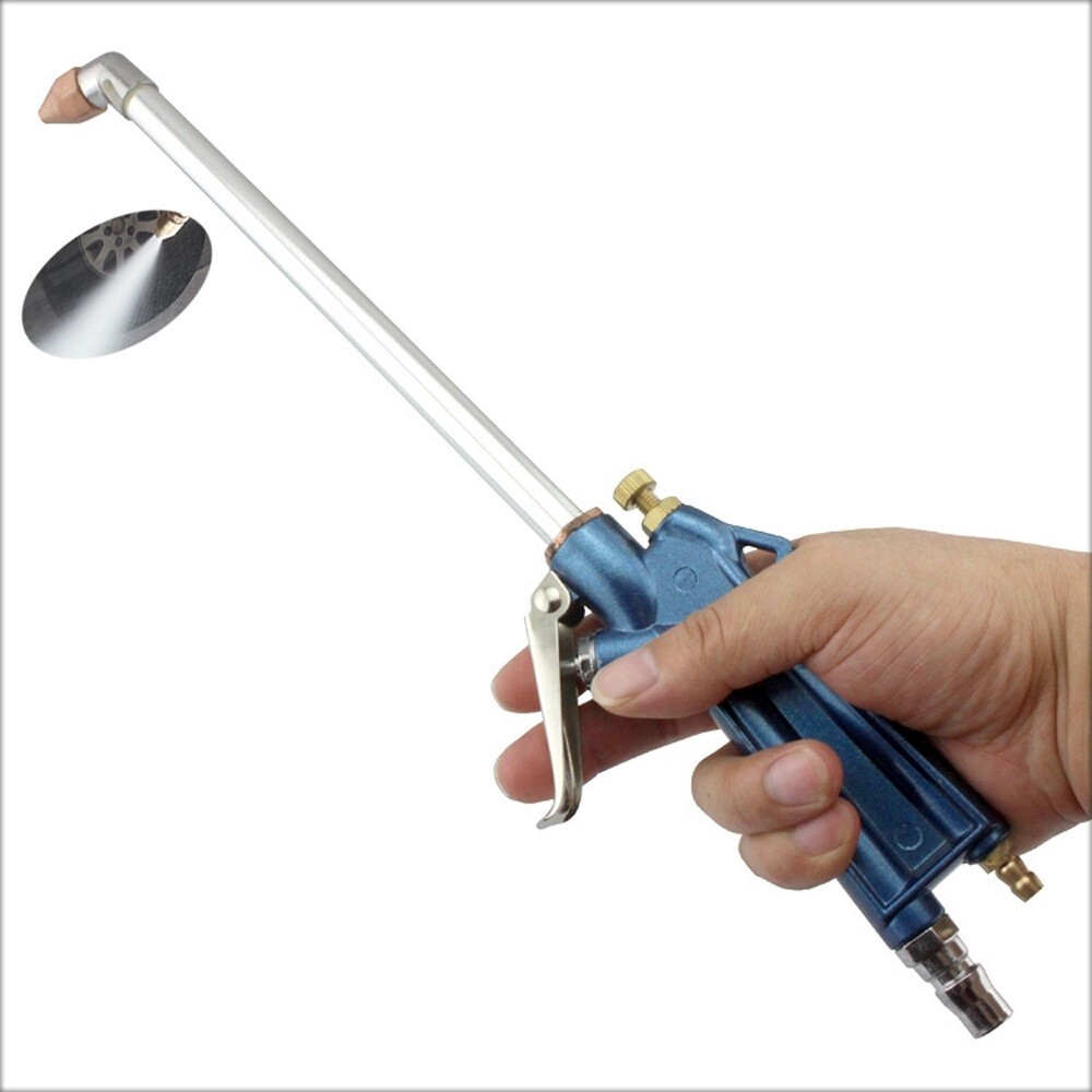 Auto Engine Cleaner Air Compressor Duster Blower Water Gun Dual Purpose