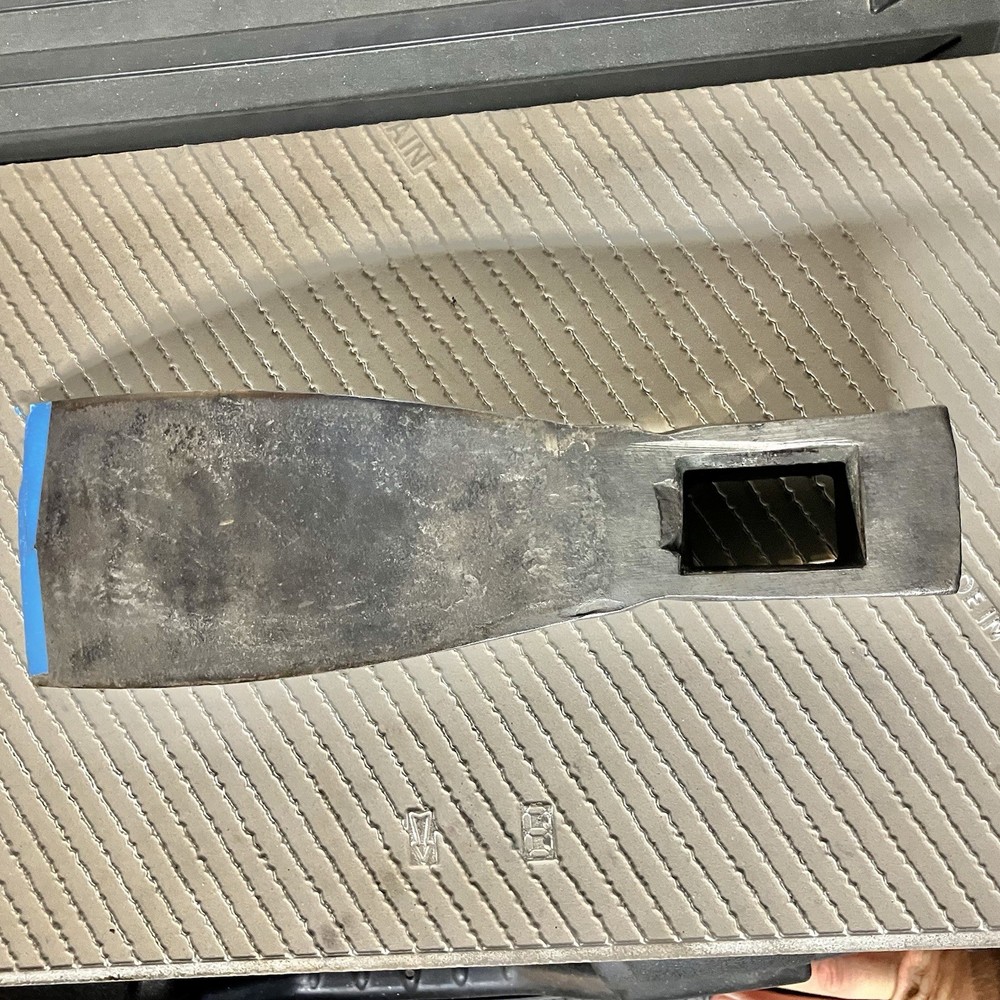 Possibly A HUBALLOY Pick Head