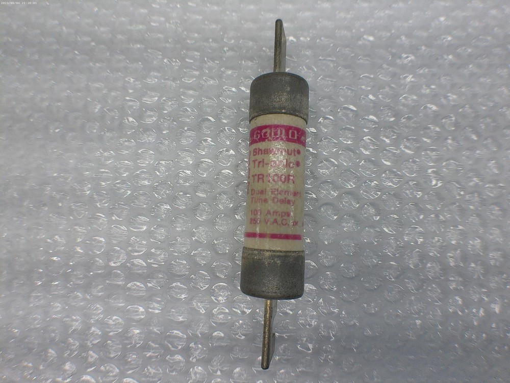 GOULD TR100R FUSE NSNP.