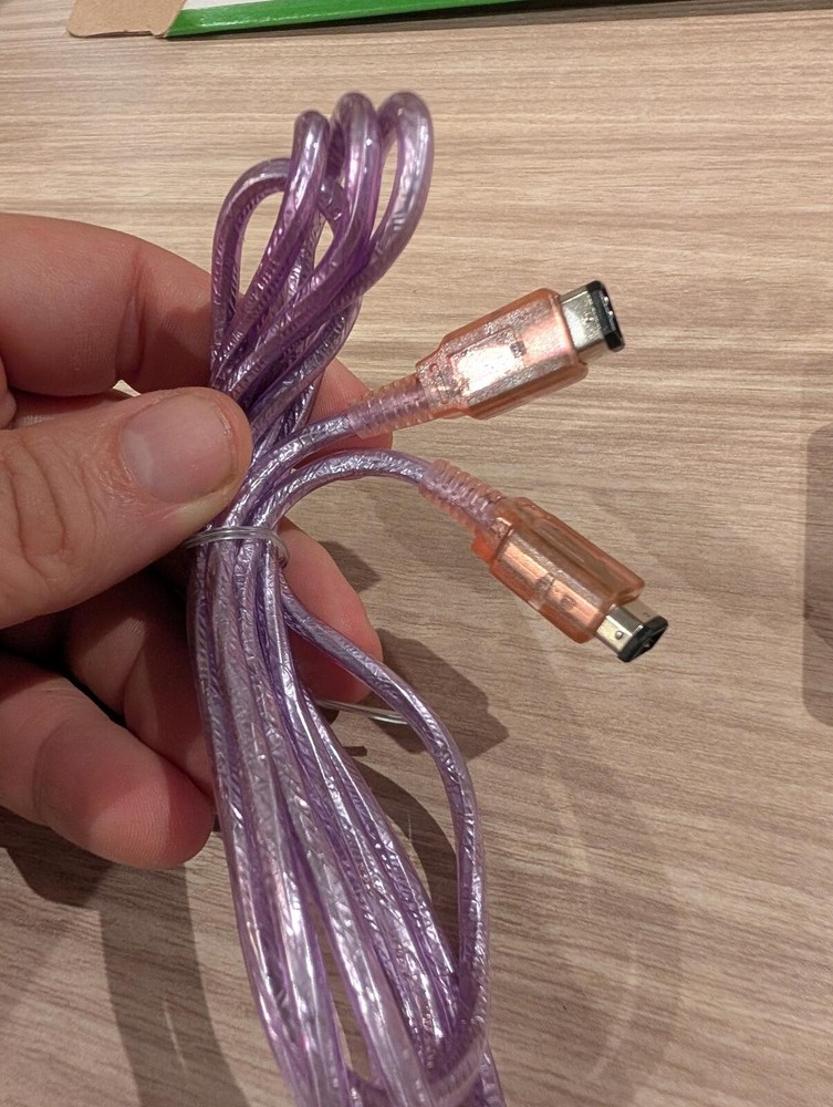 Pelican Power Supply Adapter Model PL-801 with Cable