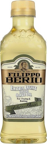 Filippo Berio Extra Light Tasting Olive Oil