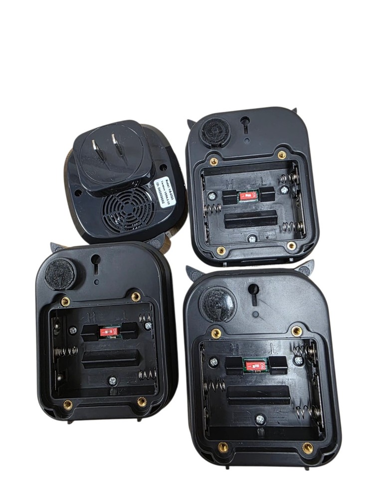 1/2 Mile Long Range Wireless Driveway Alarm System