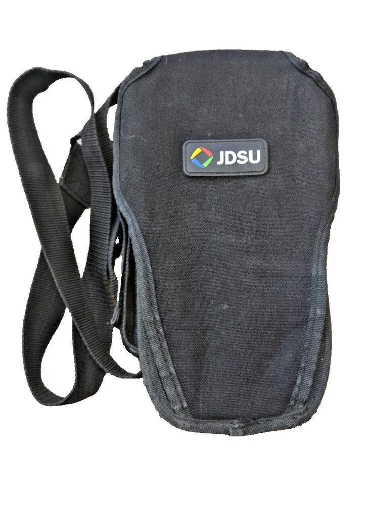 JDSU DSAM-3300 XT Digital Service Meter | Good Condition! | With Case DOCSIS