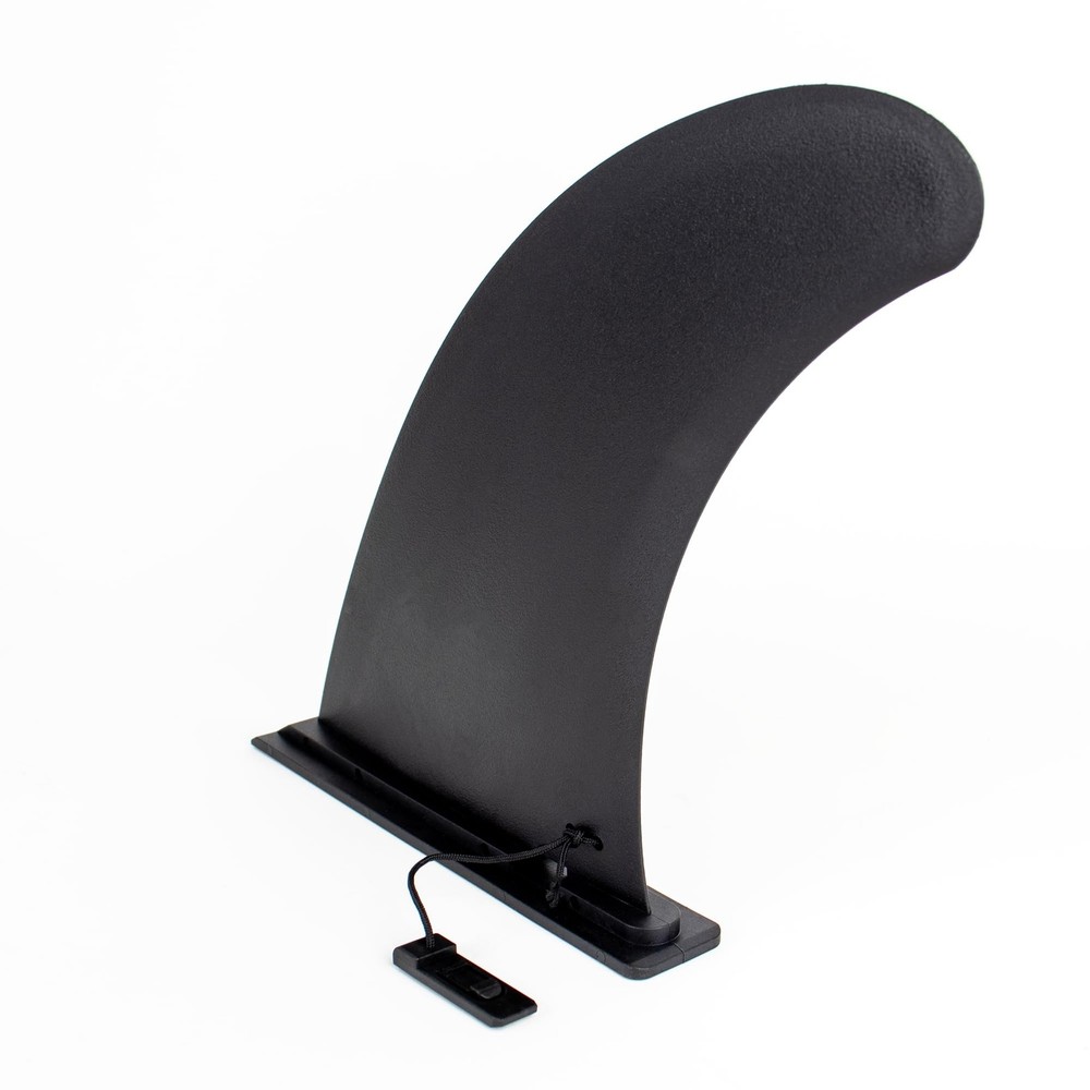 Paddle Board Fin - 9" Replacement for iSUP/Inflatable Paddle Boards, Kayak, C...