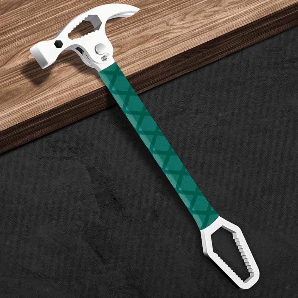 Foldable Claw Hammer Versatile Lightweight Handling Sturdy Carpentry Hammer