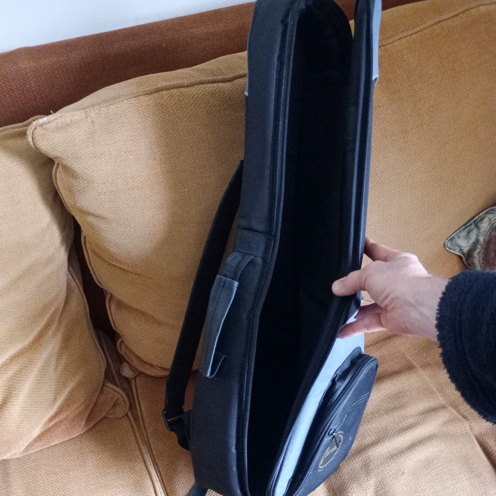 Concert ukulele soft case good quality