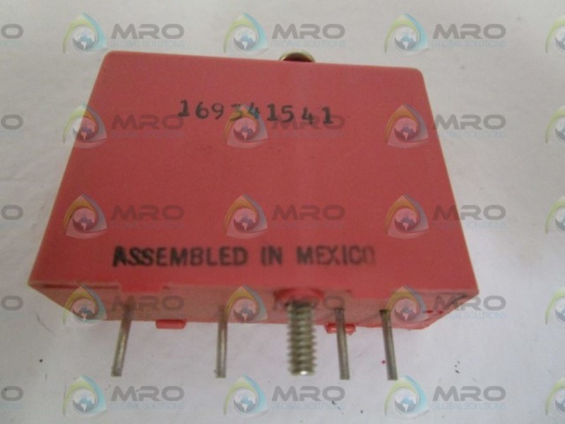 GORDOS ODC15 OUTPUT MODULE NSNP