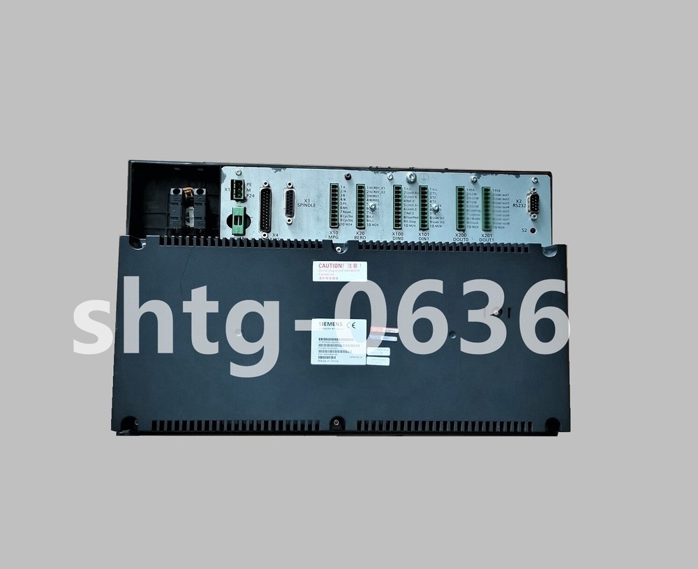 Used SIEMENS 6FC5500-0BA00-0AA1 Numerical Control System Fast Shipping