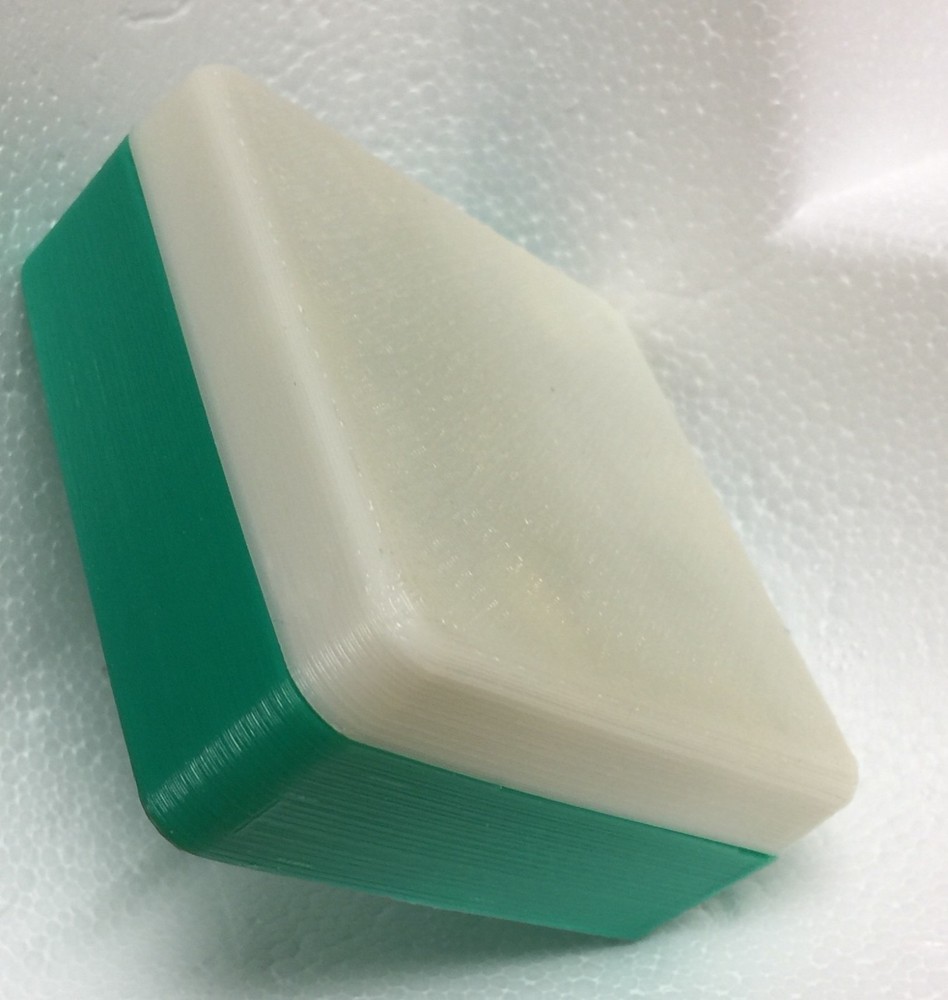 The Music Mate®️ LED Electronic Coaster “Square”