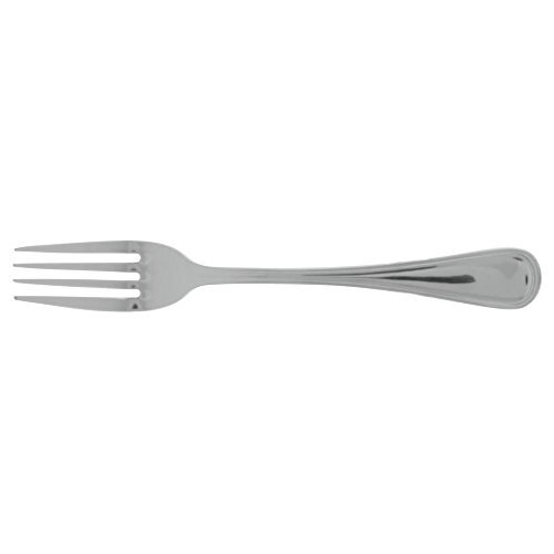 HUBERT® Dinner Fork Utopia Heavyweight 18/8 Flatware Silverware Stainless Steel