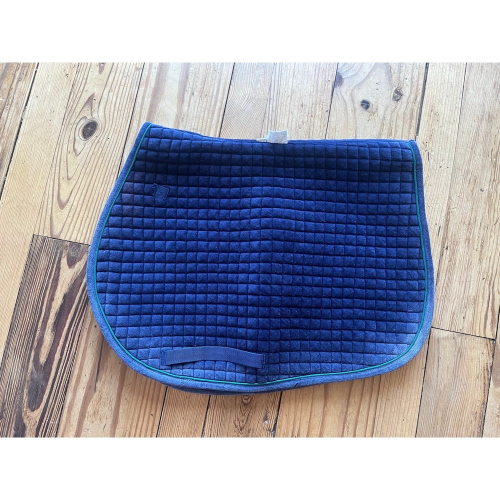 PRI Continental Velvet All-Purpose Saddle Pad