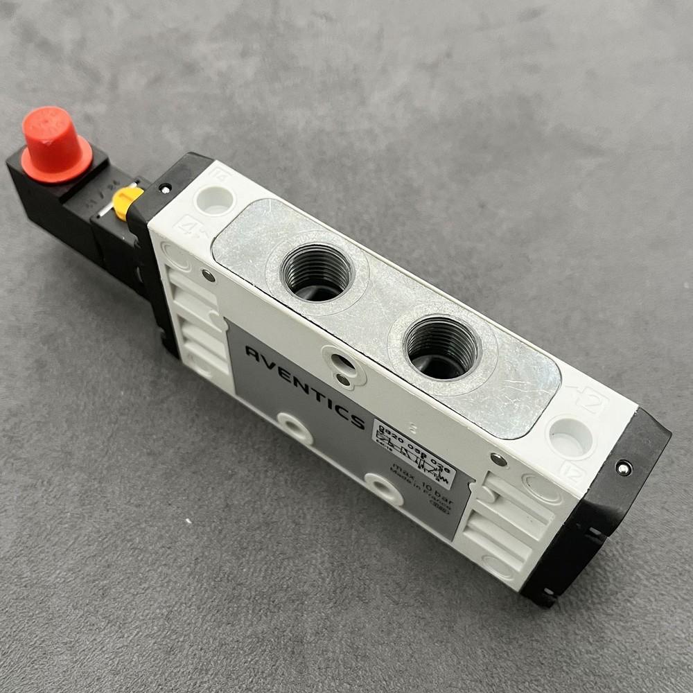 New 0820058026 solenoid valve for Aventics
