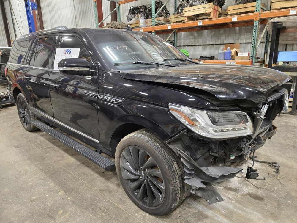 Camera/Projector Head-up Display Fits 20-21 NAVIGATOR 1548105