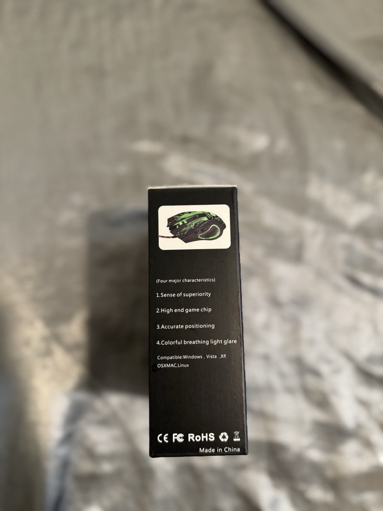 High Precision Gaming Mouse