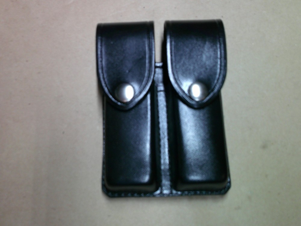Don Hume Double Stack Magazine Double Duty Magazine Pouch