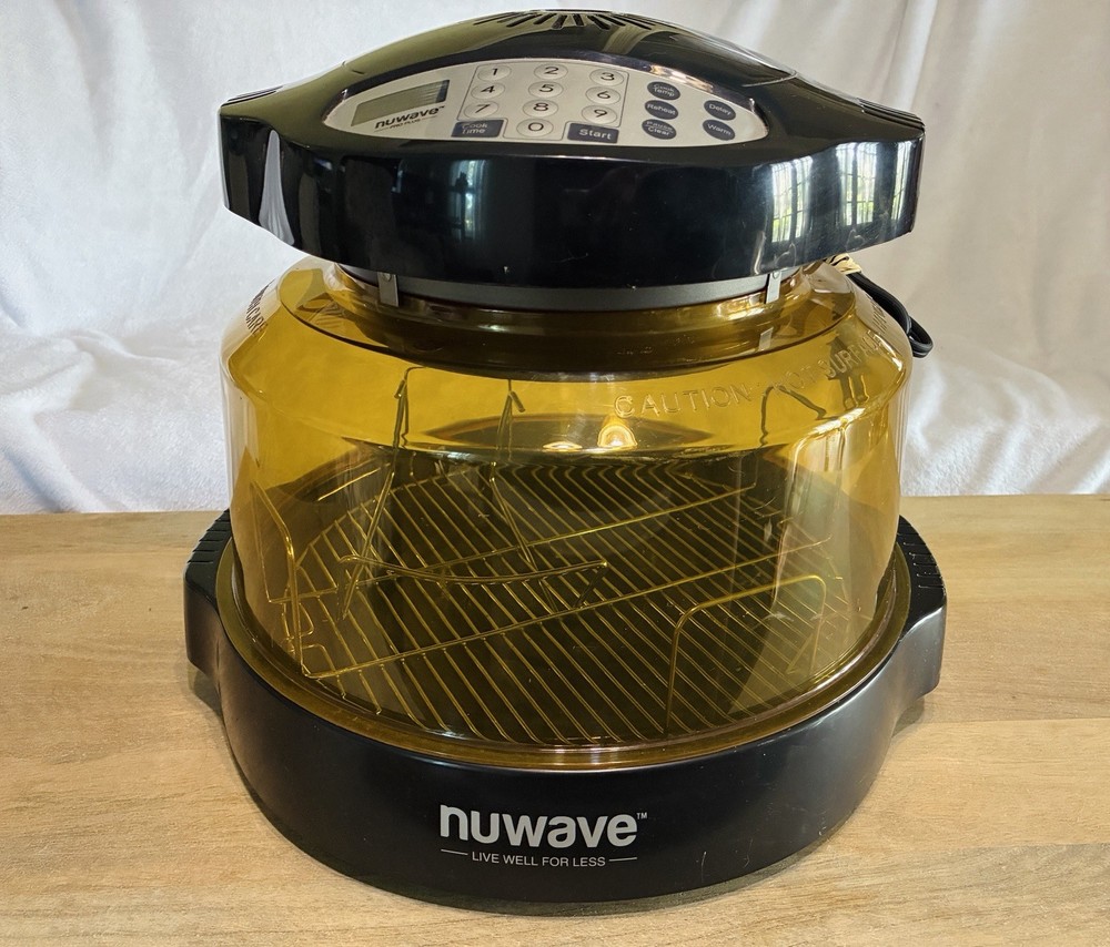 Nuwave Pro Plus Model 20602 New No Box