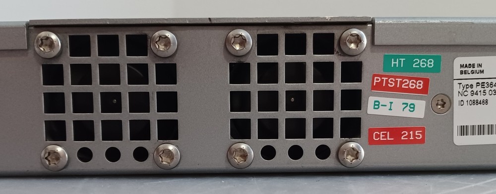 ND SatCom SKYWAN Satellite Router FPS 5030 IP