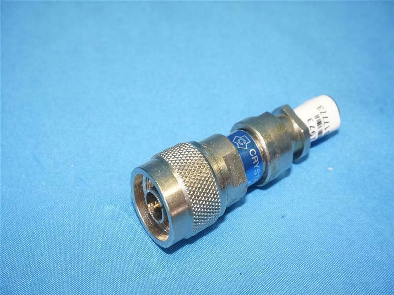 KC-2 KC2 Krystal Mount Coax Connector