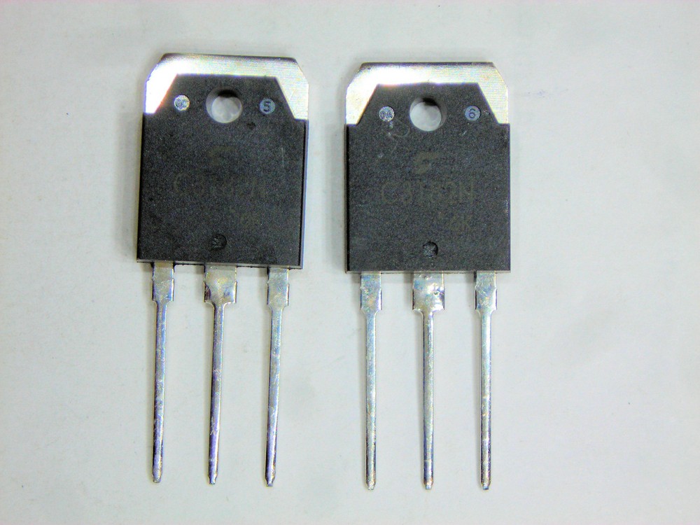 2SC3182N "Original" Toshiba Transistor 2 pcs