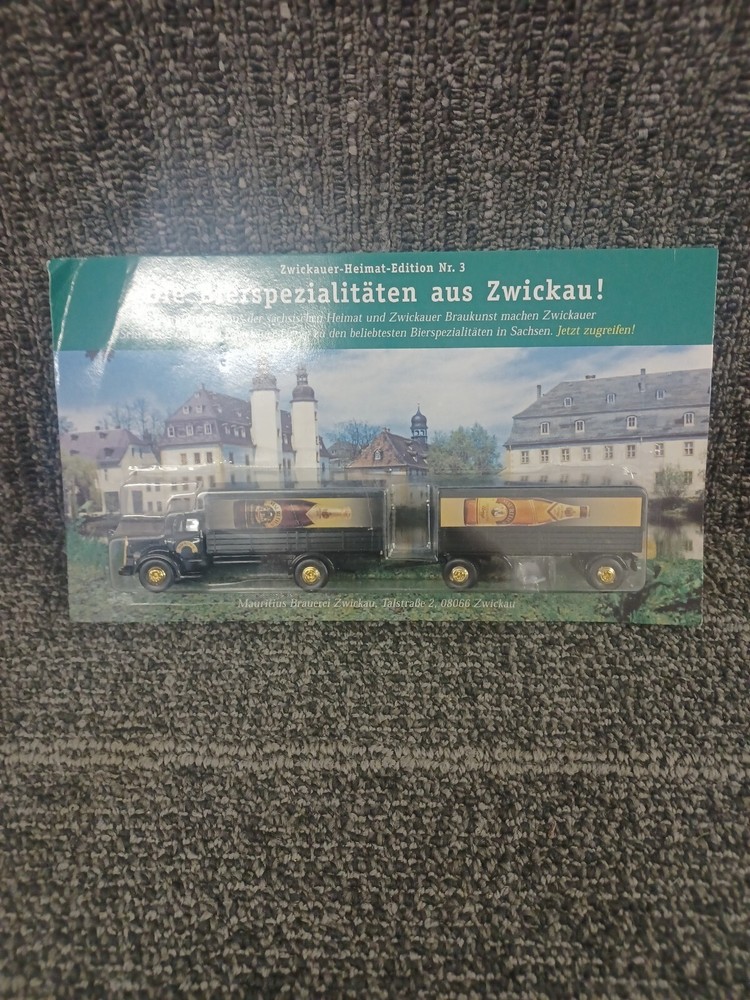 1:87th Scale Maurtius German Beer Diecast