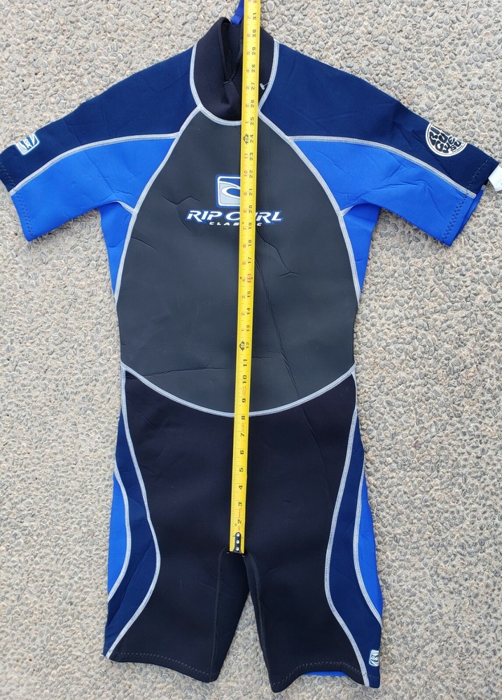 Rip Curl- WetSuit- SpringSuit- Used