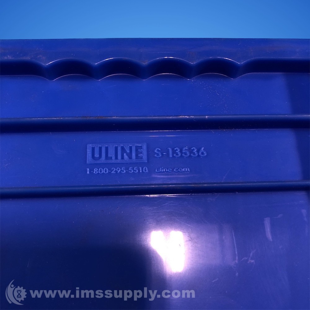 Uline 30-224 Color Blue USIP