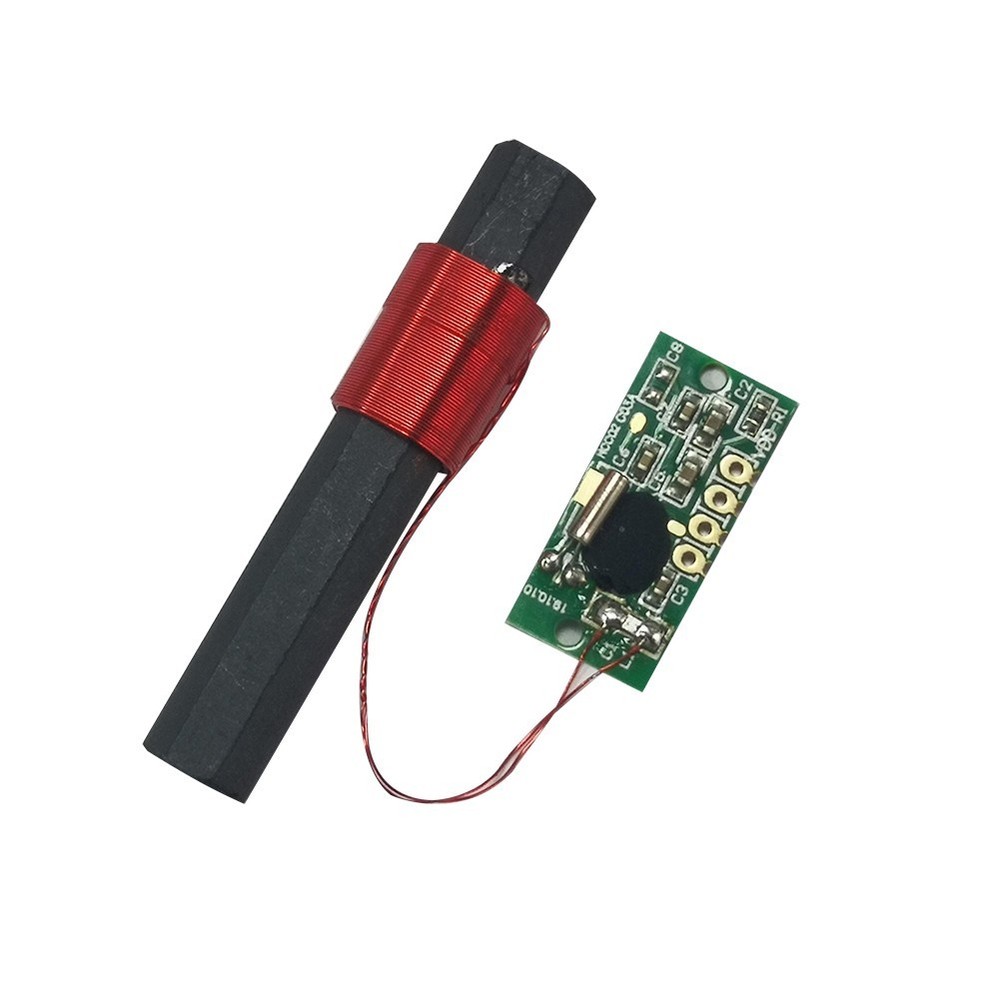 PLC Redundancy Module Receiver Module With DCF Antenna 3.3V Operating Voltage