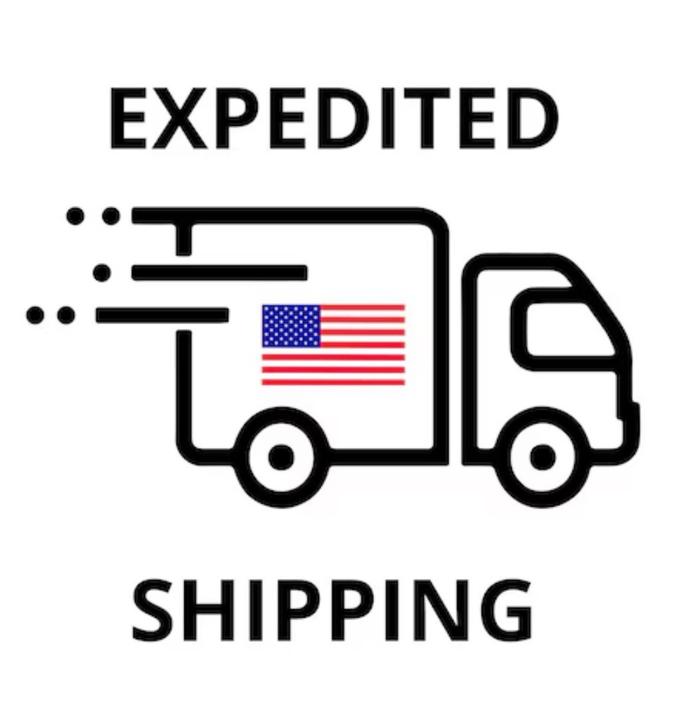 Expedited Shipping