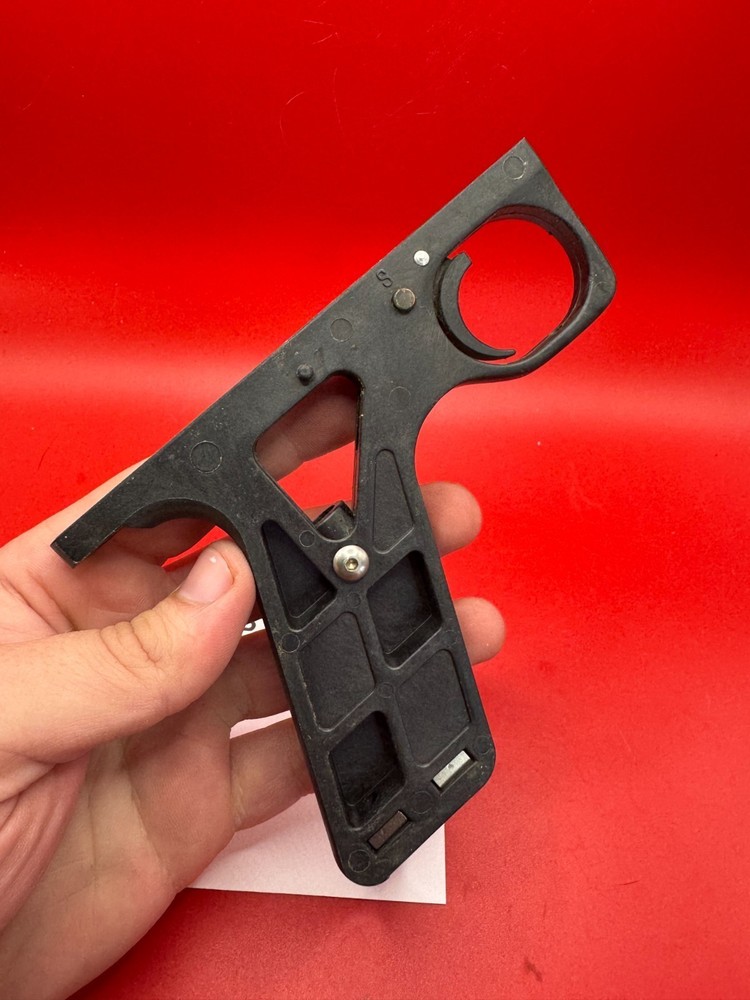 AGD Automag Carbon Single Paintball Marker Frame