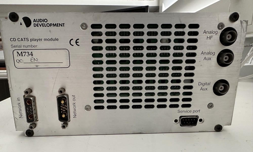 CD Cats ST2 Stamper Tester