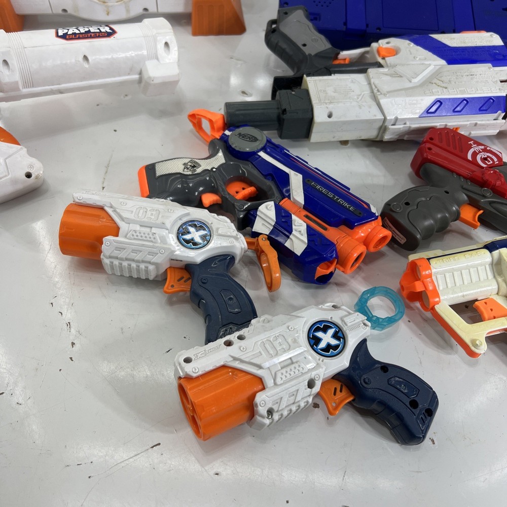 toy gun lot